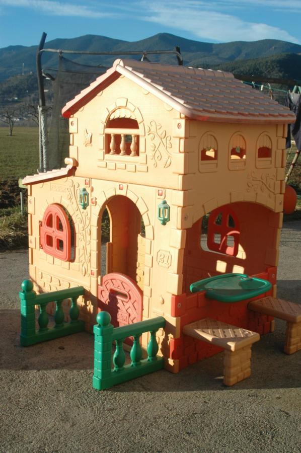 דירות לה סאו דה אורג'ל Torre Del Mig מראה חיצוני תמונה